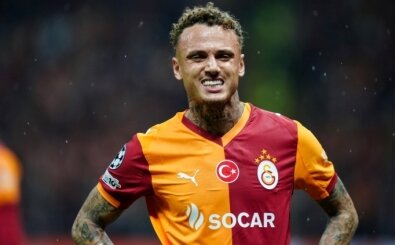 Galatasaray'da Noa Lang'a uzaktan koruma!