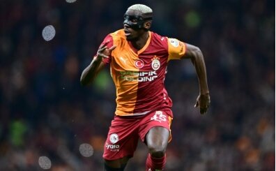 Galatasaray'da Victor Osimhen karar�