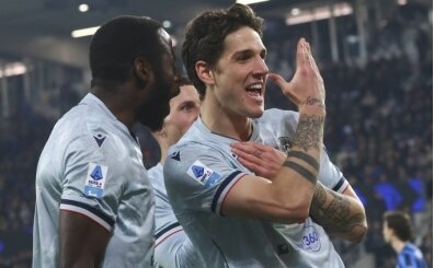Galatasaray'da Zaniolo konusu kapan�yor!