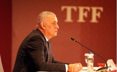 �zg�r �zel'den TFF Ba�kan� Hac�osmano�lu'na tebrik telefonu