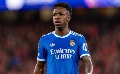Mikel Arteta'dan Vinicius Jr. sorusuna dikkat �eken cevap
