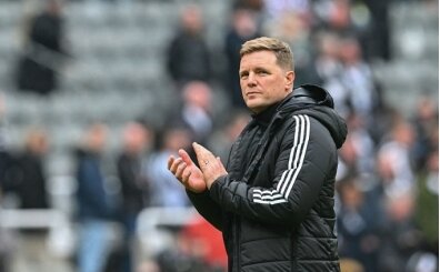 Newcastle United'dan Eddie Howe a��klamas�!