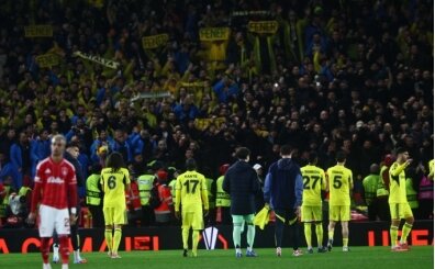 UEFA'dan Fenerbah�e'ye ceza!