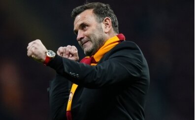 Okan Buruk, Trabzon kar��s�nda �st�n