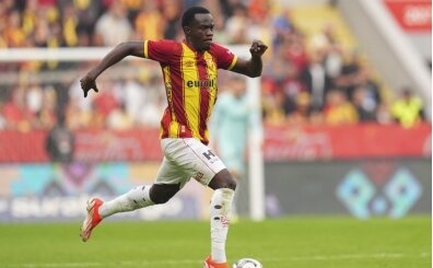 G�ztepe'de Dennis'e Premier Lig'den talip ��kt�