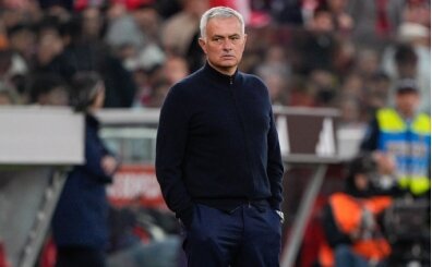 Jose Mourinho'nun karar� Benfica'y� kar��t�rd�!