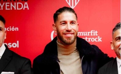 Sergio Ramos'un transferde ilk hedefi Fenerbah�e'nin y�ld�z�!