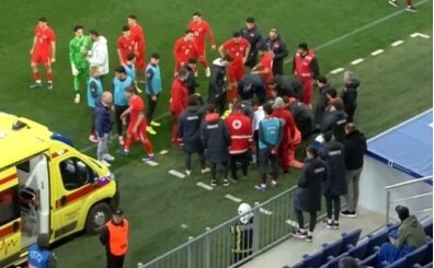 TFF'den Egemen Korkmaz'�n sa�l�k durumu ile ilgili a��klama!