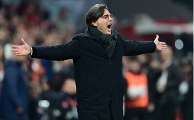 Vincenzo Montella: 'Allah yard�mc�m�z olsun'