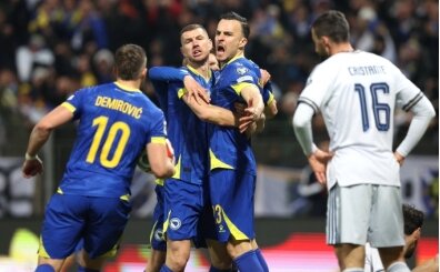 �talya'ya Bosna-Hersek tokad�!