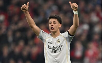 Real Madrid'de Arda G�ler'e b�y�k onur!