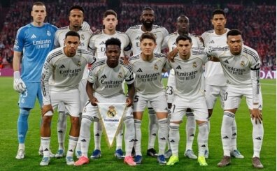 Real Madrid'de kalanlar ve gidenler belli oldu!