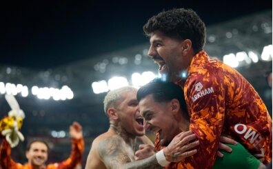 Galatasaray, 2 ma� aradan sonra galibiyet ald�!