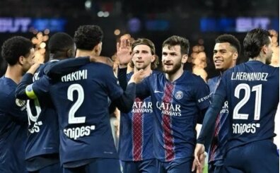Lider PSG hata yapmad�, koltu�unu korudu