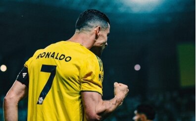 Ronaldo co�tu; Al Nassr kazand�! Penalt� �ncesi dikkat �eken an!