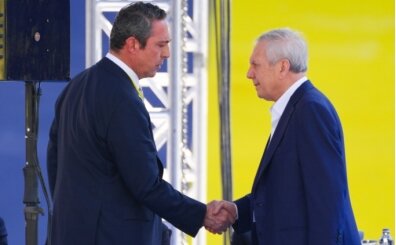 Aziz Y�ld�r�m'dan Ali Ko�'a kritik davet!
