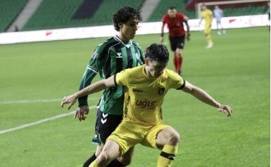 K�mede kalma sava��nda Sakaryaspor yaral�