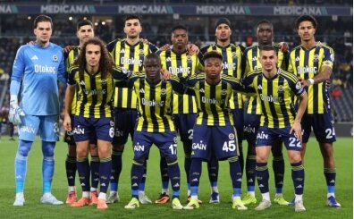Fenerbah�e'den derbide bir ilk!