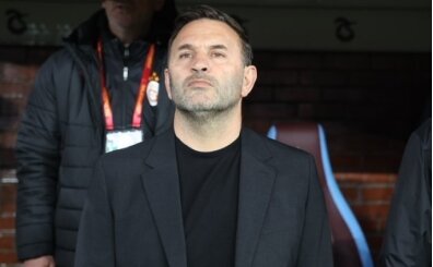 Okan Buruk'tan Konsantrasyon mesaj�!