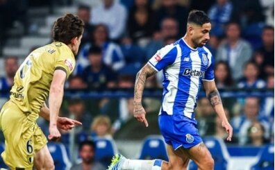 Porto, Famalicao'ya kar�� a��r yaral�