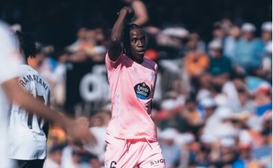 Celta Vigo, Mestalla'yı yasa boğdu
