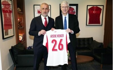 Arsene Wenger'den A Milli Futbol Tak�m� yorumu