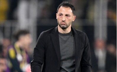 Domenico Tedesco'nun derbi plan� ortaya ��kt�!