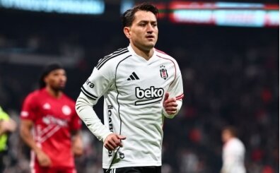 Be�ikta�'ta Cengiz �nder krizi!