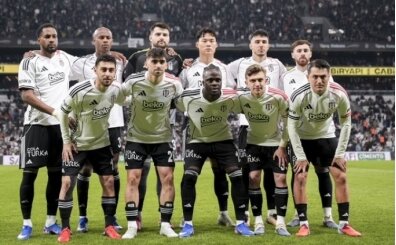 Be�ikta�'a seri ba�� m�jdesi