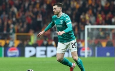 Andrew Robertson'�n yeni tak�m� belli oldu!