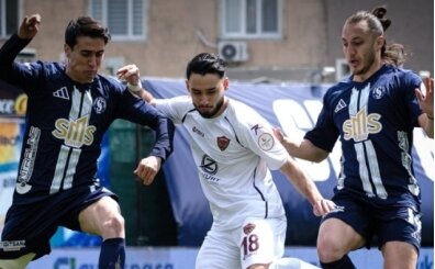 Sar�yer'den taraftar� �n�nde net galibiyet