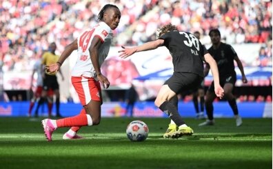 Leipzig tek golle yerini korudu!