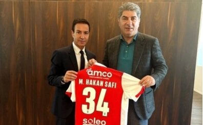 Hakan Safi'den Braga ile dev i� birli�i!