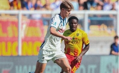 Atalanta 3 gol ile g�ld�, iddias�n� s�rd�rd�