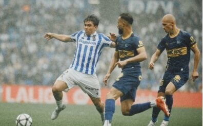 Tam� tam�na 6 gol var kazanan yok!