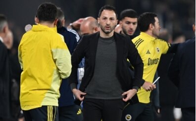 �mer �r�nd�l'den Domenico Tedesco ele�tirisi!