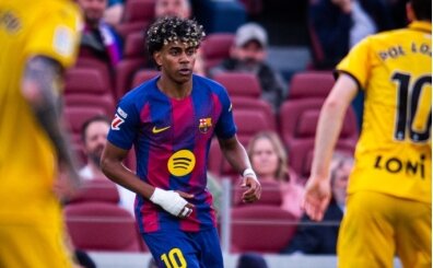 Barcelona 4 att�, Real Madrid ile fark� a�t�!