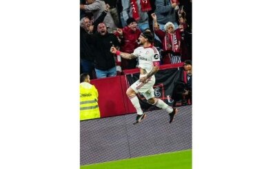 Atletico Madrid'den Sevilla'ya hayat �p�c���! 