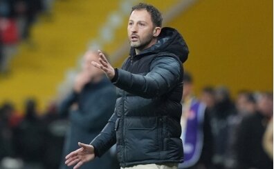 Domenico Tedesco gelece�iyle ilgili karar�n� verdi