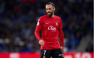 Muriqi, Mallorca'ya yetmedi; k�me d��t�ler