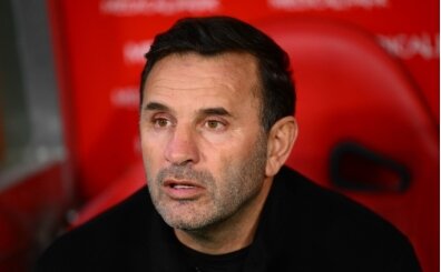 Okan Buruk'tan yabanc� kural�na ele�tiri!