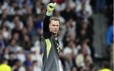 Manuel Neuer'den j�bile karar�!