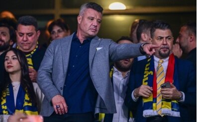 Fenerbah�e'de b�y�k temizlik kap�da!