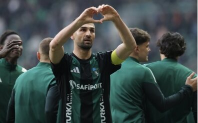 Kocaelispor'da vedalar ba�layacak