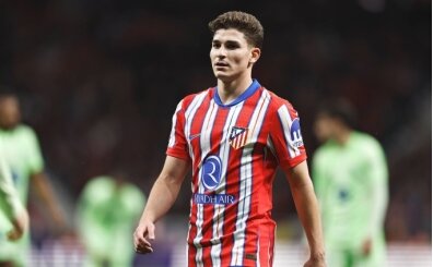 Barcelona'dan 100 milyon euroluk transfer ata��: Julian Alvarez