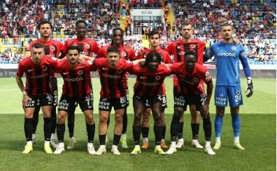 Gen�lerbirli�i tek eksikle �stanbul deplasman�nda