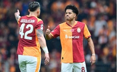 Gabriel Sara'ya Premier Lig'den talip ��kt�!