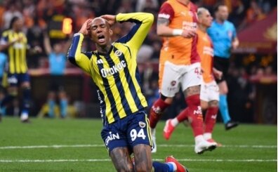 Fenerbah�e'de bahar alerjisi