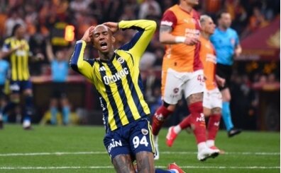 Fenerbah�e'de Talisca i�in hayrete d���ren penalt� detay�