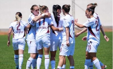 Trabzonspor seriye ba�lad�